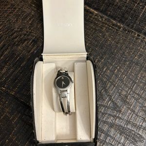 Movado Classic watch